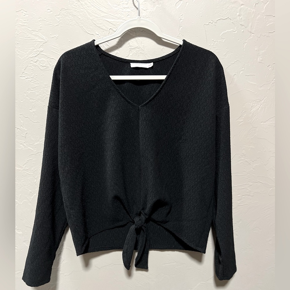 Lush Blouse in Black
